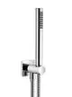 DORNBRACHT Schlauchbrausegarnitur mit integriertem Brausehalter SERIENSPEZIFISCH 27802970 Chrom, 27802970-00 Galeriebild 2